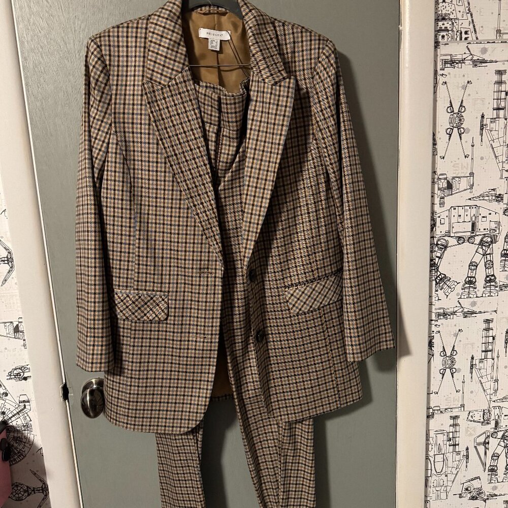 Primark Suit US 4